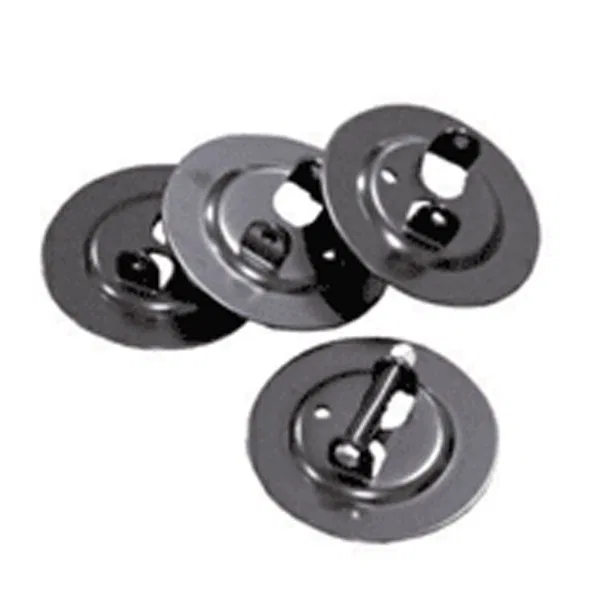 23035 – BAL NORCO Trailer Stabilizer Jack Stand Pad, Use With Light Trailer Stabilizing Jack Part Numbers 23025 And 2...